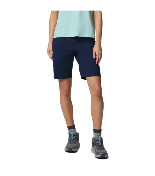 Columbia Women's Sandy River Cargo Shorts with Pockets, Comfort Fit