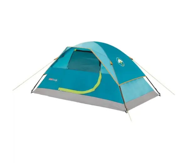 Coleman Youth Dome Tent - Easy Setup Kids Camping Tent