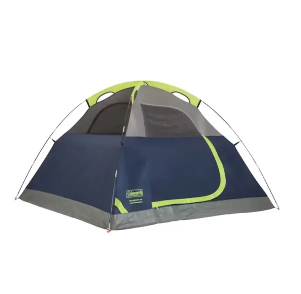 Coleman Sundome Dome Tent for 3 People