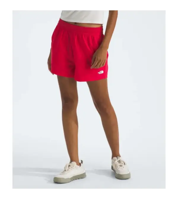 The North Face Women's Pathfinder Pull-On Hiking Shorts 3 Inch Inseam - Image 3