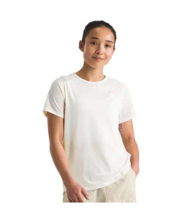 The North Face Women's Short Sleeve Adventure T-Shirt - Image 3