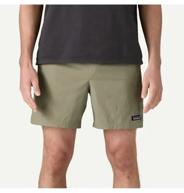 Patagonia Men's 6-Inch Baggies Shorts Lightweight Quick-Dry Swim Trunks - Image 3
