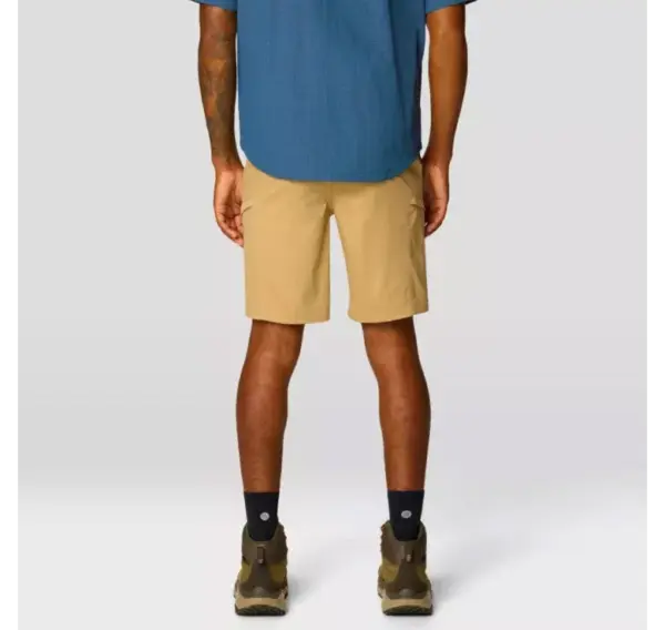 Mountain Hardwear Men's AP Cargo Shorts for Hiking & Outdoor - Image 2