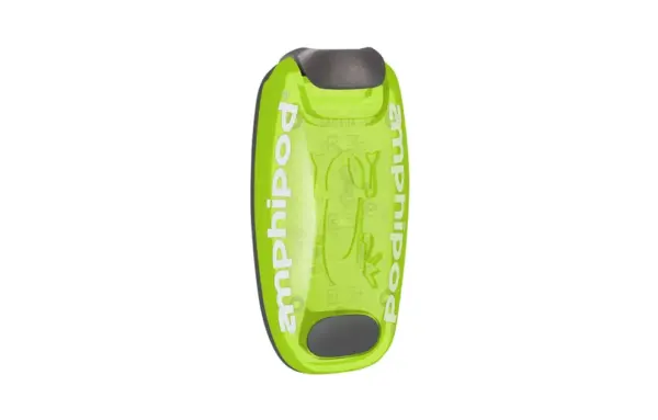 Amphipod Clip-On LED Safety Strobe Light - 10 Lumen Visibility - Image 3