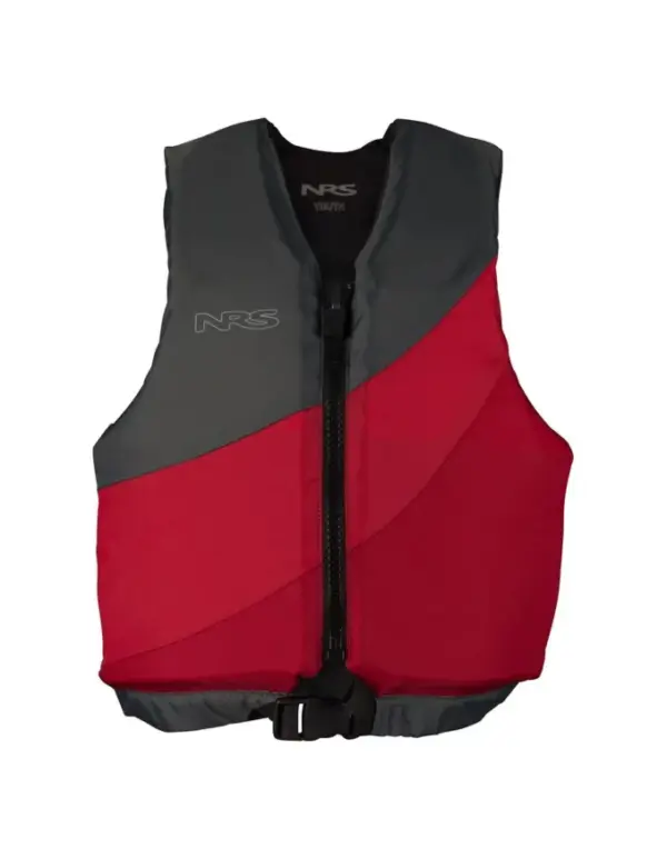 NRS Crew Youth Life Jacket for Kayaking & Rowing - Image 2