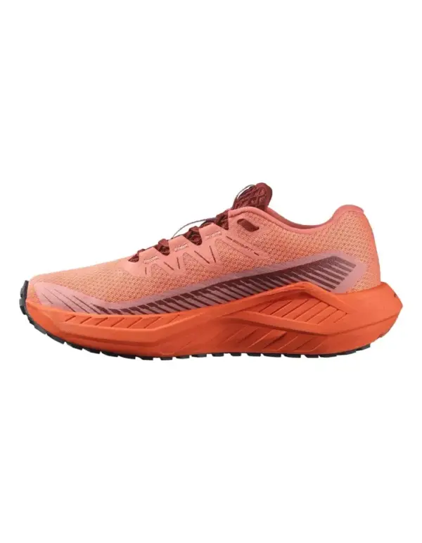 Women's Salomon DRX DEFY Trail Running Shoes for Gravel - Image 3