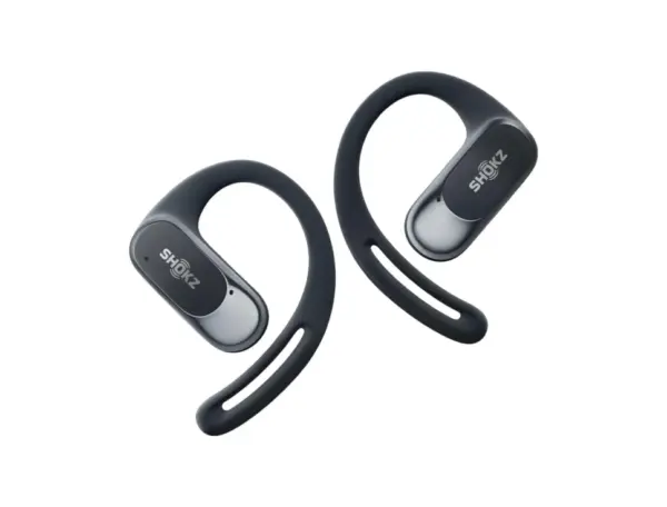 Shokz OpenFit Air Open-Ear Bluetooth Headphones for Comfort