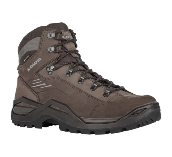 Lowa Women's Wide Fit Renegade Evo Gore-Tex Waterproof Hiking Boots