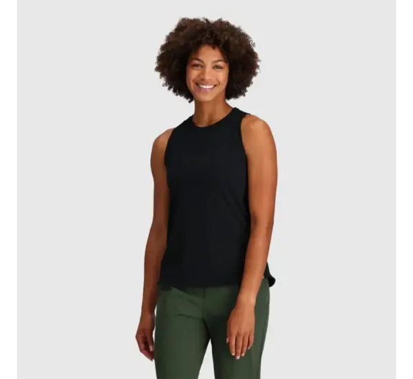 Women's Outdoor Research Essential Quick-Dry T-Shirt