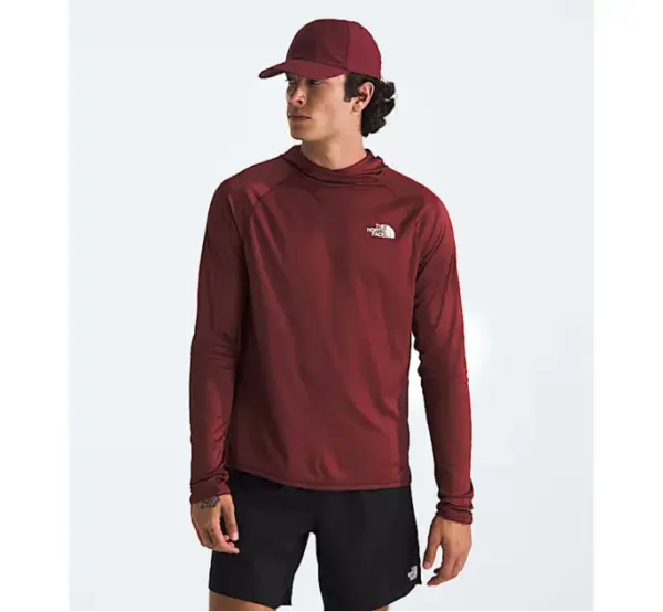 The North Face Men's Lightweight Sunriser Hoodie Jacket - Image 3