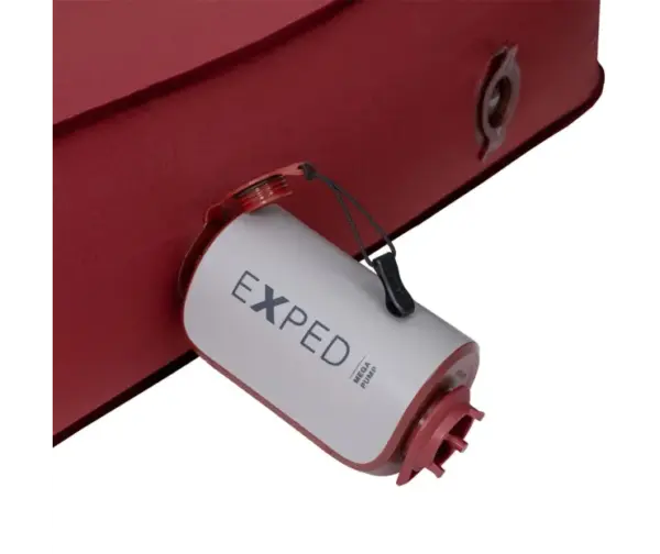 Exped Megasleep Duo Double Sleeping Bag for Camping Couples - Image 2