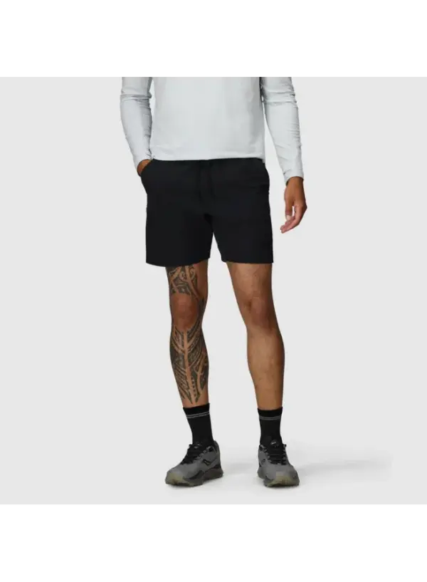 Outdoor Research Men's Swift Lite Hybrid 7" Shorts - Quick-Dry Hiking - Image 2