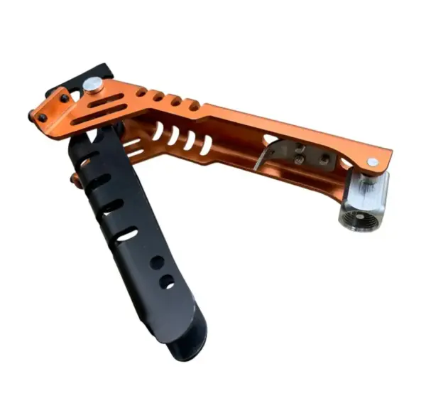Outdoor Element Pot Gripper with Fuel Canister Stand - Image 2