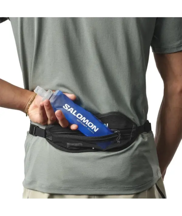 Salomon Running Belt - Lightweight Sling Pack for Active Lifestyles - Image 2
