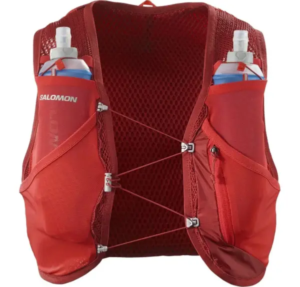 Salomon Active Skin 8 Hydration Vest for Running & Hiking - Image 2