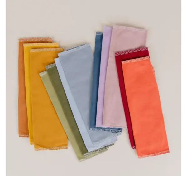 Eco-Friendly Reusable Paper Towels for Zero Waste Homes - Image 3