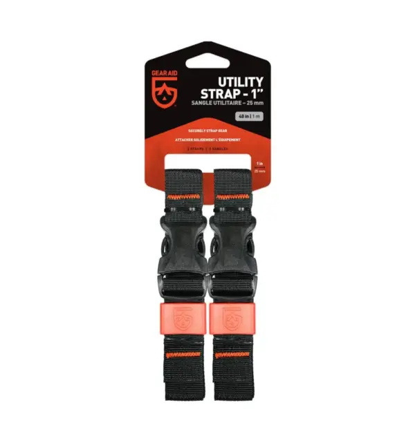 Gear Aid Adjustable Utility Strap for Outdoor Gear & Equipment - Image 2