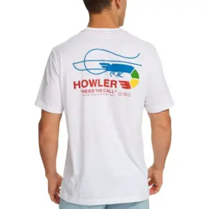 Howler Brothers Crosscut Deluxe Shirt - Comfortable Outdoor Wear