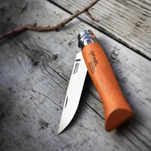 Opinel Size 9 Carbon Steel Folding Knife