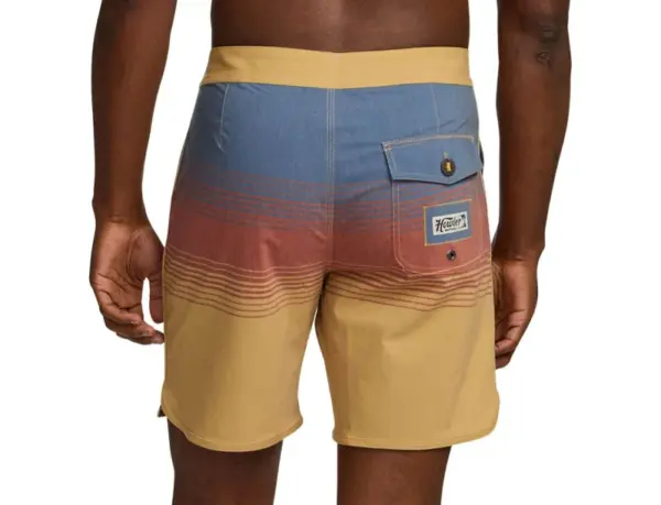Howler Brothers Bruja Swim Trunks for Men - Quick-Dry Boardshorts - Image 3