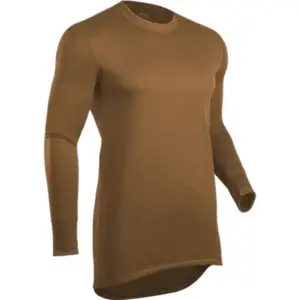 Men's Lightweight Fleece Crewneck Coldpruf Journey