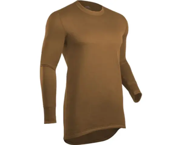 Men's Lightweight Fleece Crewneck Coldpruf Journey