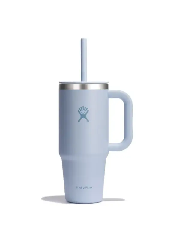 Hydro Flask 24oz Insulated Travel Mug with Lid - Image 2
