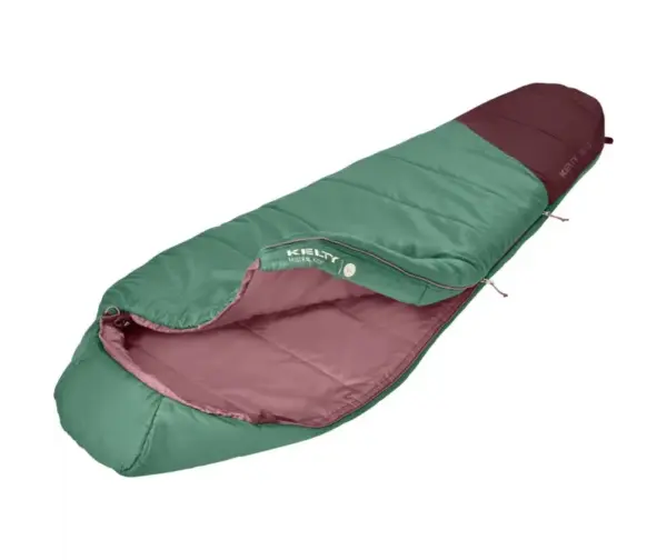 Kelty Mistral Kids Sleeping Bag Rated to 20°F - Image 2