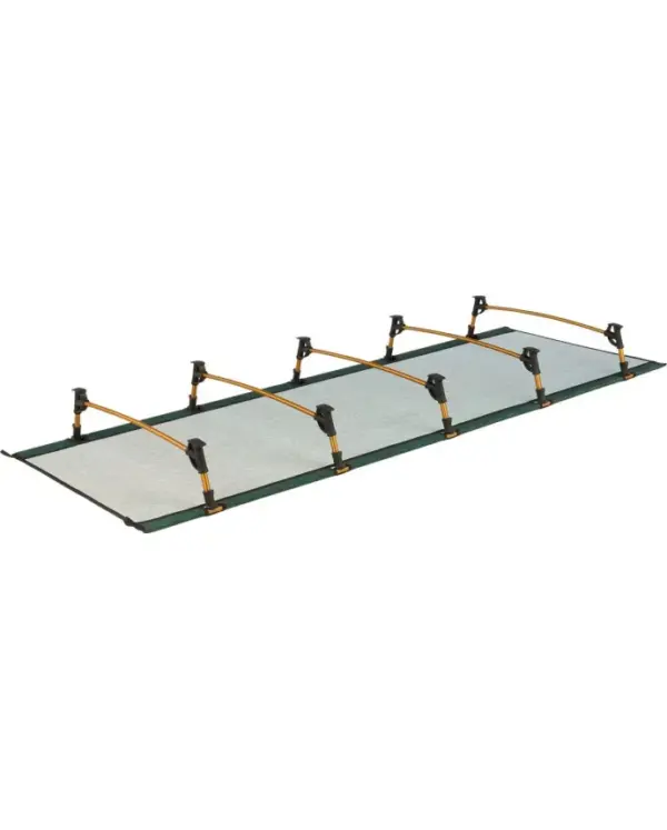 Kelty Lowdown Camping Cot - Compact & Comfortable Bed - Image 2