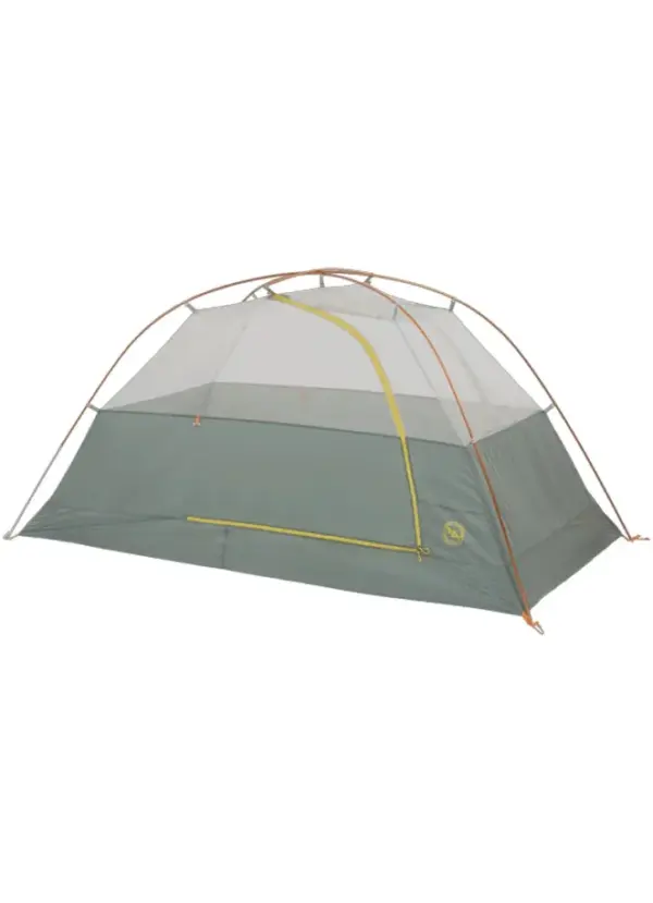 Big Agnes Blacktail 2 Person Camping Tent with Spacious Interior