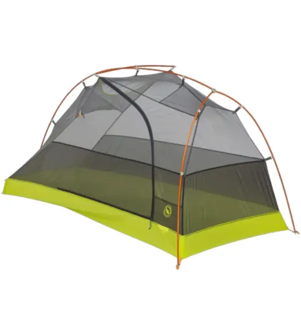 Big Agnes UL3 Ultralight 3-Person Backpacking Tent - Image 2