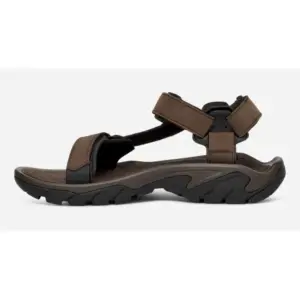 Men's Teva Terra Fi 5 Leather Outdoor Sandal