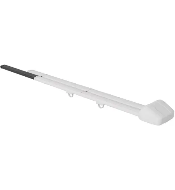 Thule RodVault 2-Rod Truck Holder - Extends to 12ft