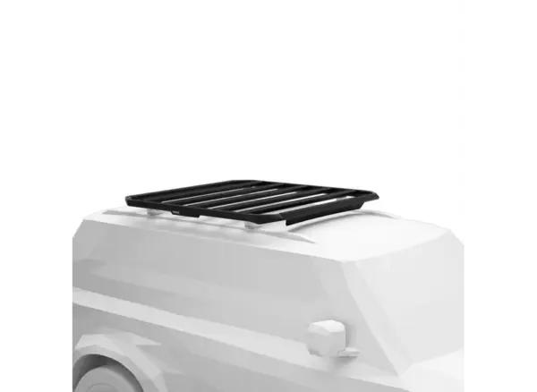 Thule Caprock Small Roof Rack Platform for Cars