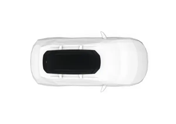 Thule Force 3 16 cu ft Roof Box