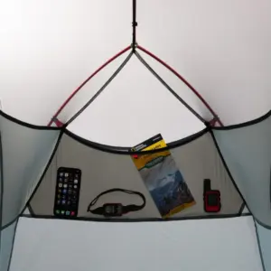 MSR Hubba Hubba LT Lightweight 2-Person Backpacking Tent