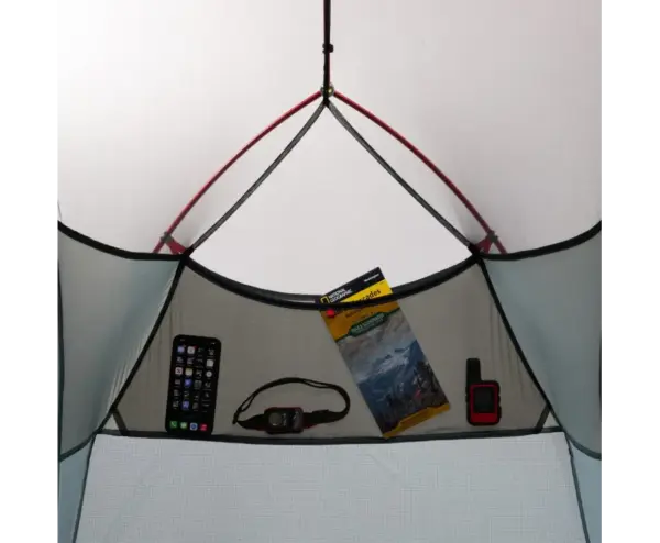 MSR Hubba Hubba LT Lightweight 2-Person Backpacking Tent
