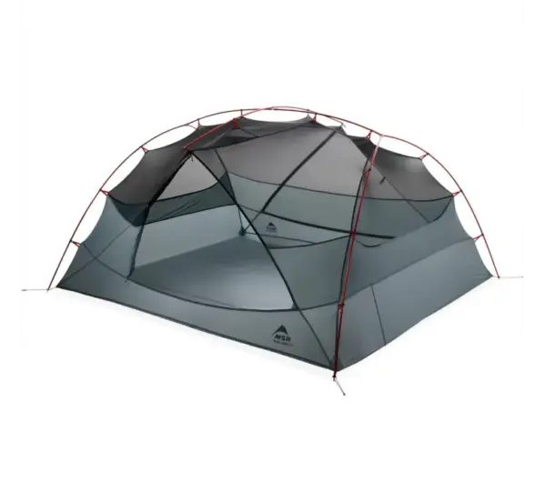 MSR Hubba Hubba LT 2-Person Lightweight Backpacking Tent - Image 2