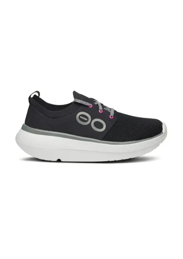 Oofos Women's OOmy Stride Comfort Sneaker for Recovery - Image 3