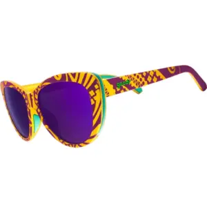 goodr Glam G Polarized Sunglasses Non-Slip UV Protection