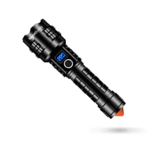 NightBuddy Super Bright LED Flashlight - High Lumen Portable Light