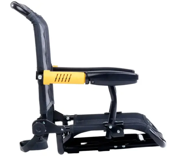 GCI Outdoor Portable Folding Rocking Chair Stadium Seat - Image 2
