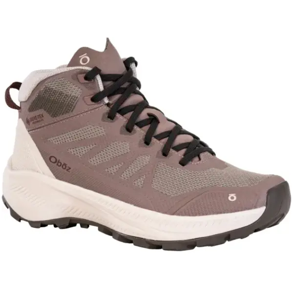 Women's Lightweight Oboz Katabatic Mid Gore-Tex Hiking Boots - Image 3