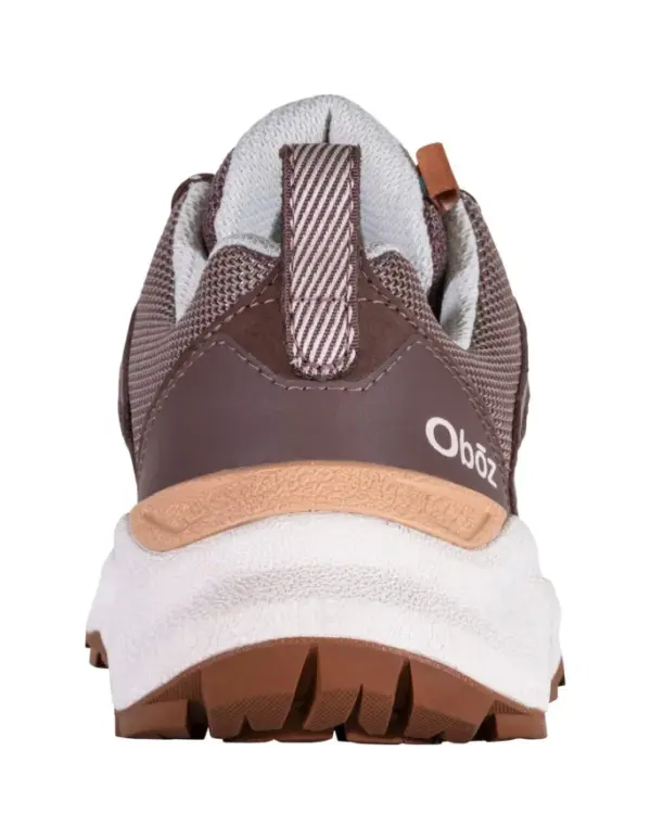 Oboz Women's Cottonwood Low B-Dry Waterproof Hiking Shoes - Image 3