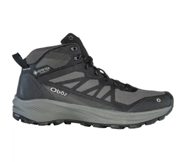 Men's Wide Hiking Boots Oboz Katabatic LT Mid Gore-Tex Waterproof - Image 3