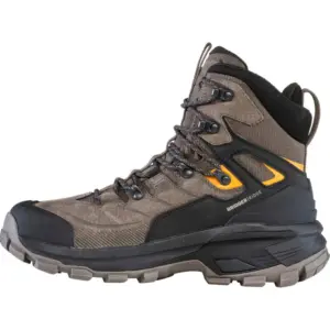 Men's Oboz Bridger Ridge Mid GTX Hiking Boots - Waterproof Backpacking Shoes