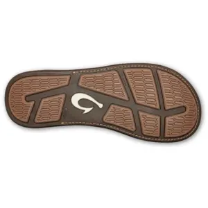 Olukai Tuahine Men's Comfort Sandals with Arch Support