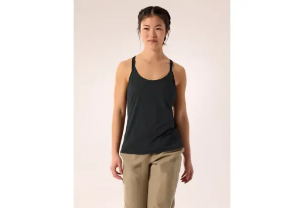Arc'teryx Women's Running Tank Top - Moisture Wicking Athletic Top - Image 2
