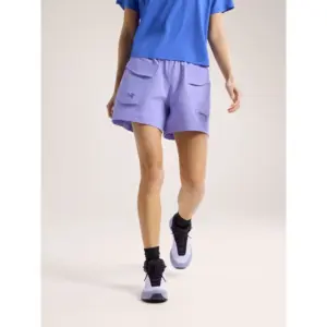 Arc'teryx Women's 5-Inch Gamma Utility Shorts - Hiking & Outdoor