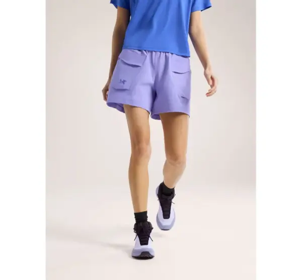 Arc'teryx Women's 5-Inch Gamma Utility Shorts - Hiking & Outdoor
